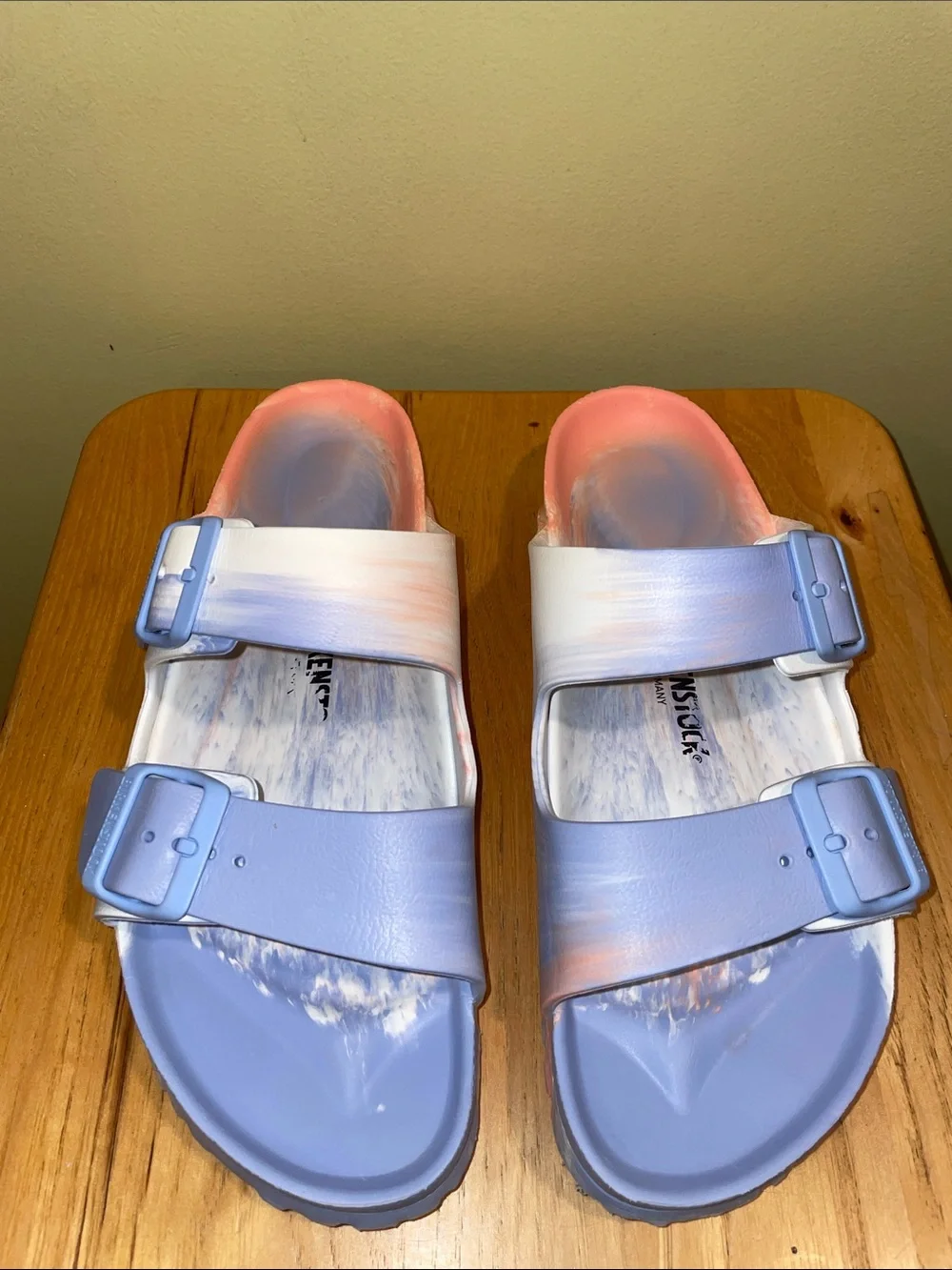 Birkenstock authentic arizona